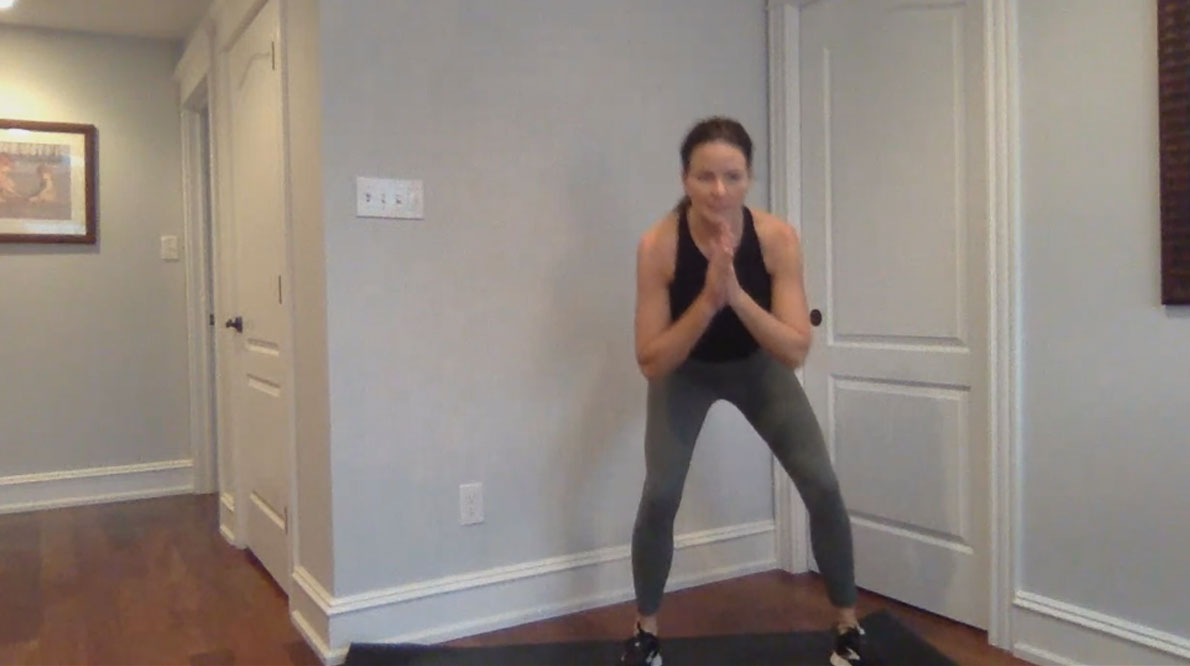 LOW-IMPACT CARDIO