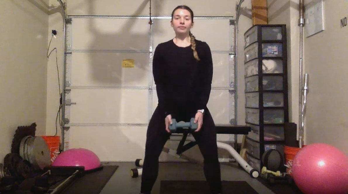 TOTAL BODY STRENGTH