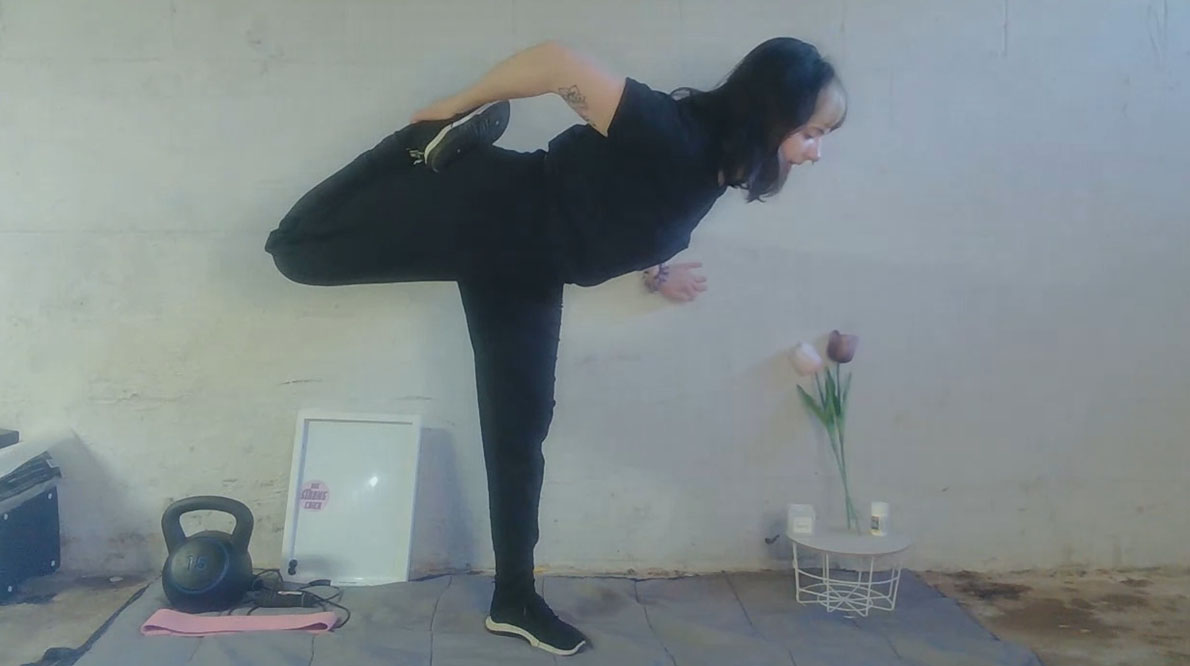 TOTAL BODY STRENGTH