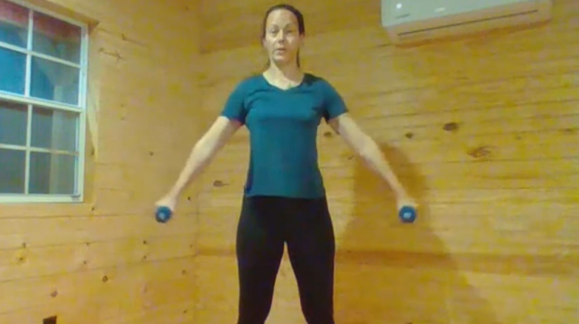 TOTAL BODY STRENGTH
